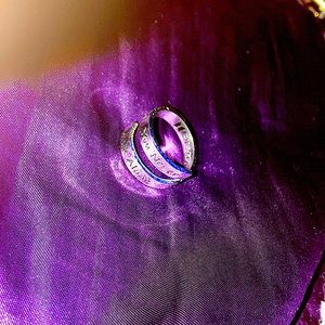 Bts RM you never walk alone ring